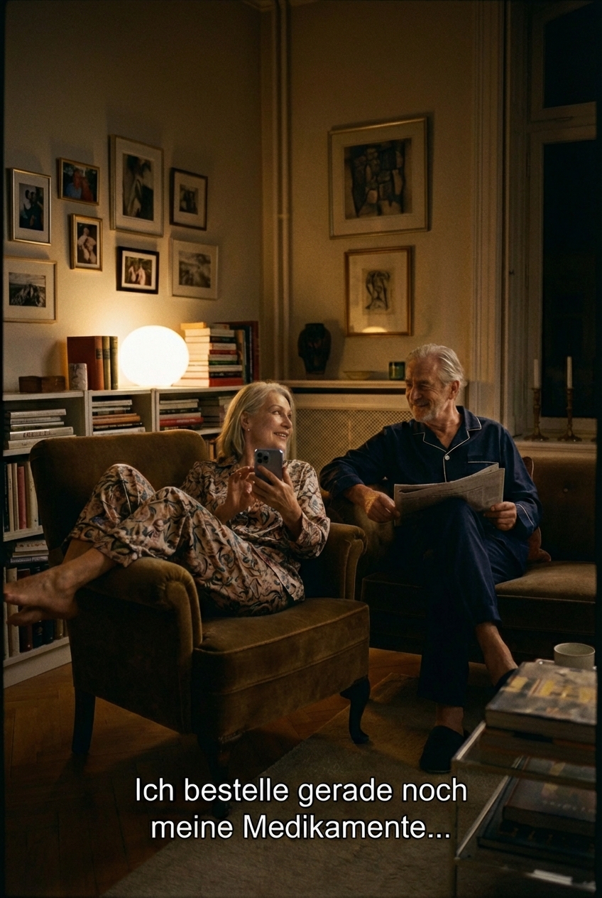 Medikamente online bestellen